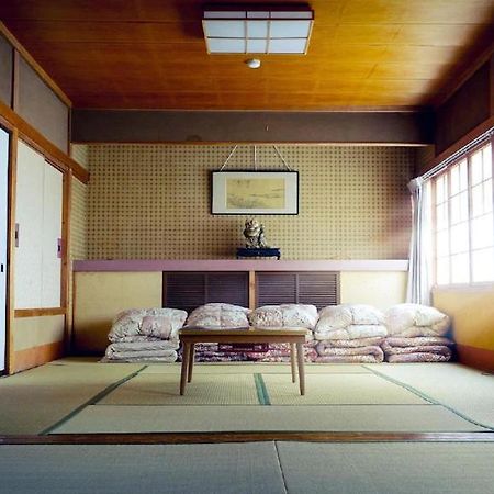 Nozaru Onsen Hostel Yamanouchi (Nagano) Exterior foto