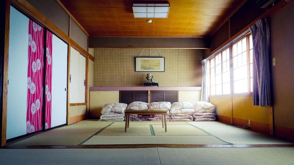 Nozaru Onsen Hostel Yamanouchi (Nagano) Exterior foto