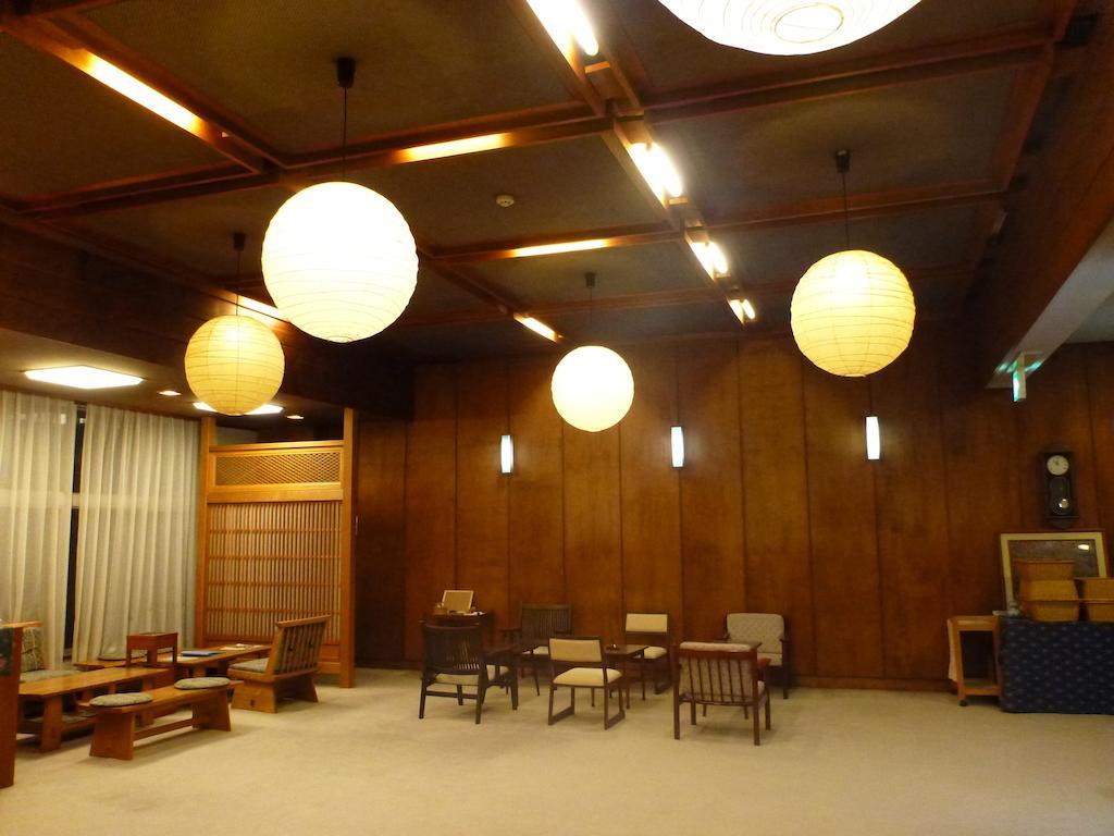 Nozaru Onsen Hostel Yamanouchi (Nagano) Exterior foto