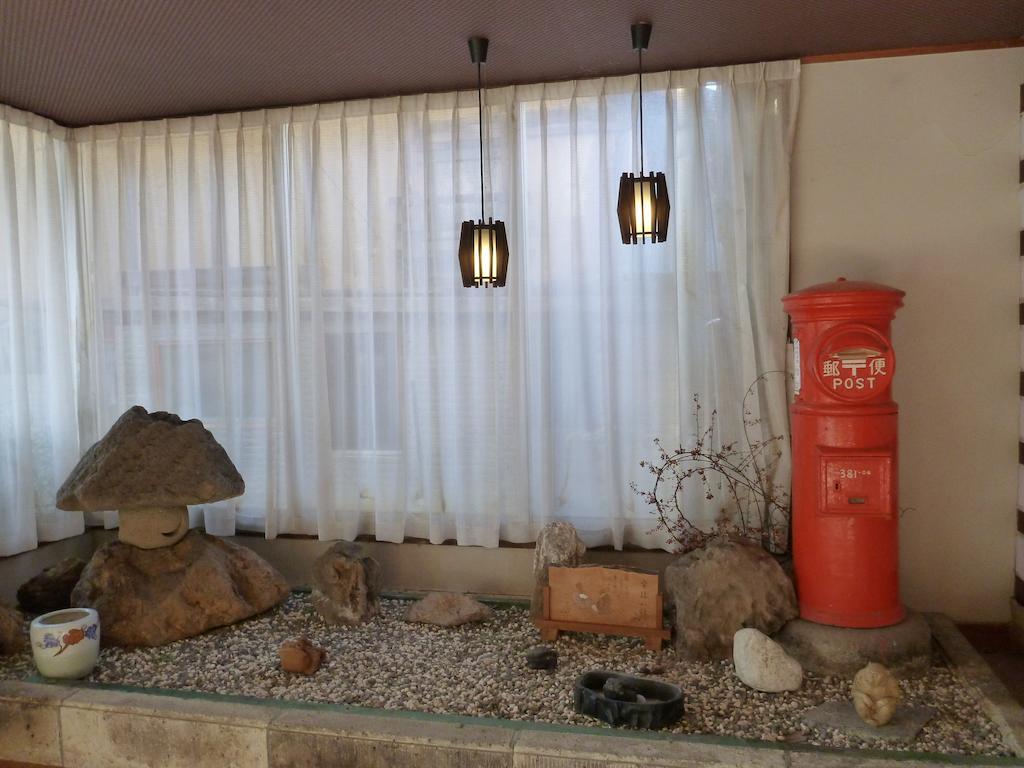 Nozaru Onsen Hostel Yamanouchi (Nagano) Exterior foto