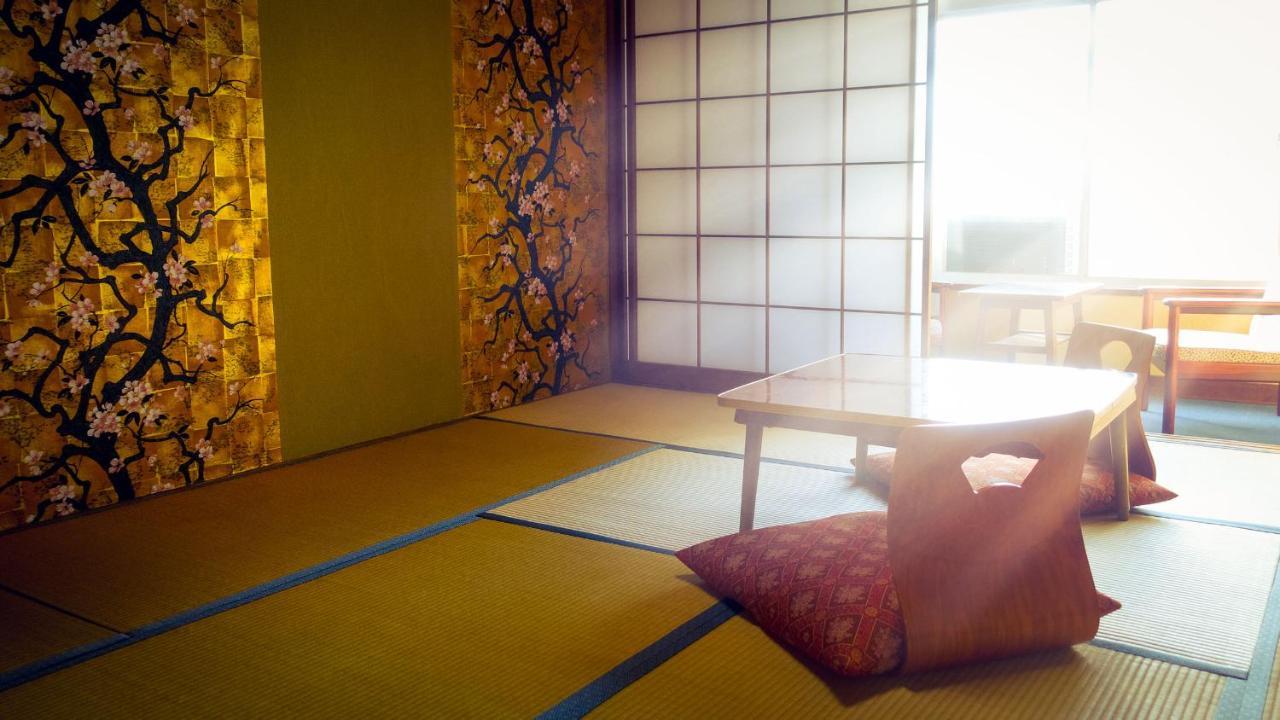 Nozaru Onsen Hostel Yamanouchi (Nagano) Exterior foto